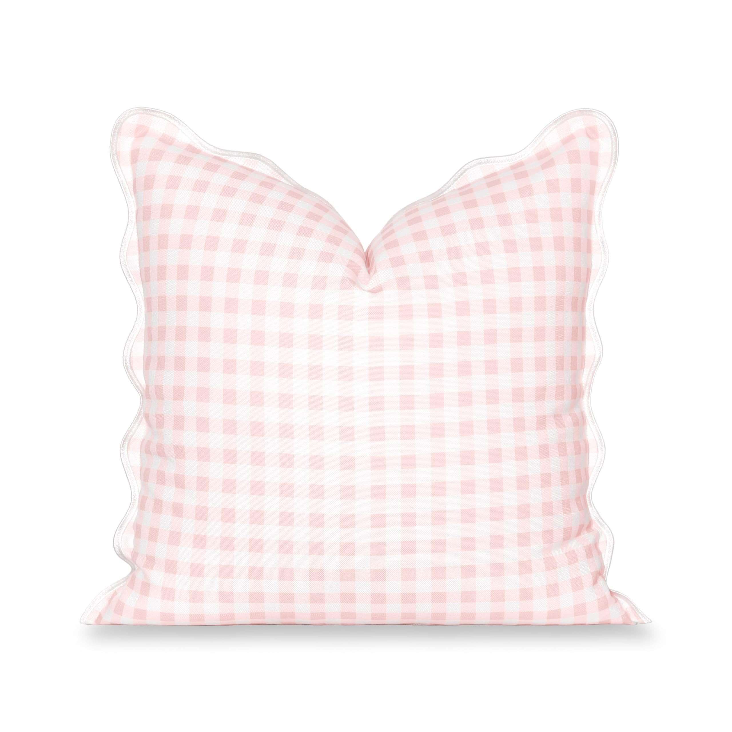 Hofdeco Premium Grandmillennial Patio Indoor Outdoor Throw Pillow Cover Only, 20"x20" Water Repel... | Amazon (US)