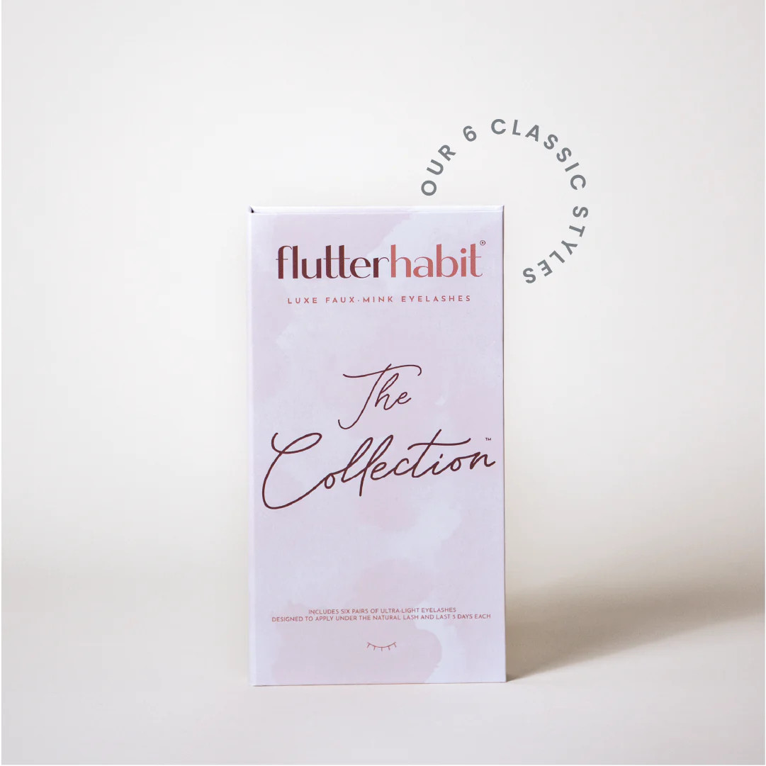 Classic Collection Sampler Box | FlutterHabit