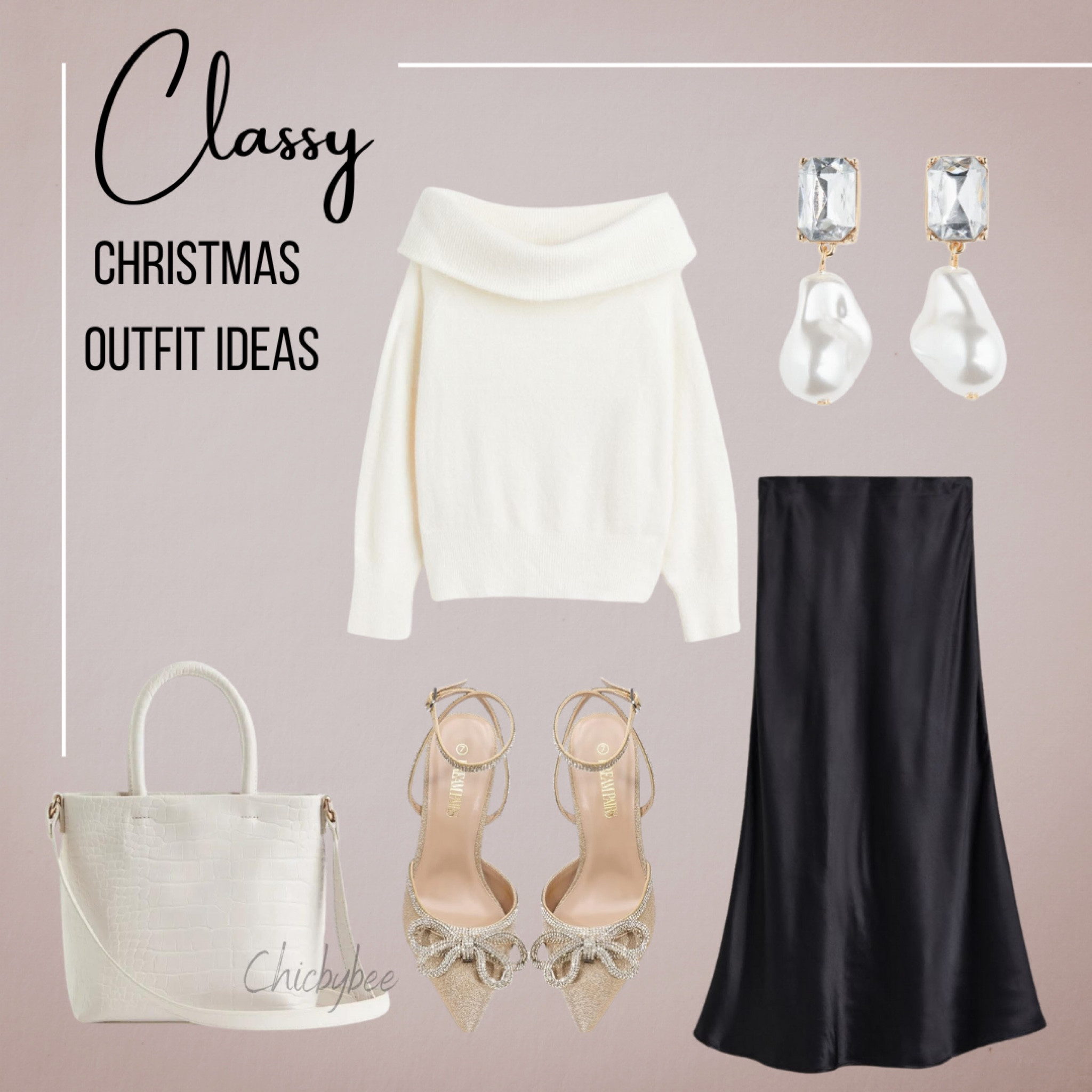 Holiday Looks 🖤

#LTKHoliday #LTKsalealert #LTKGiftGuide