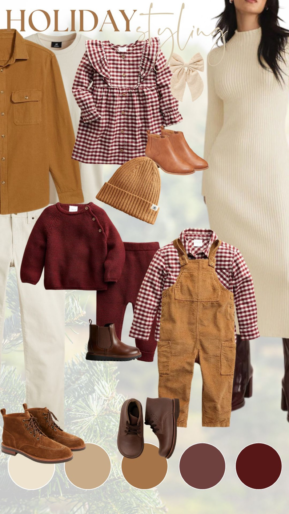 Family holiday session looks 

#LTKKids #LTKFamily #LTKHoliday