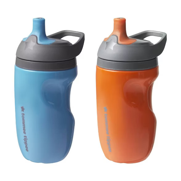 Tommee Tippee Insulated Sportee Toddler Cup — 12m+, 2pk | Target