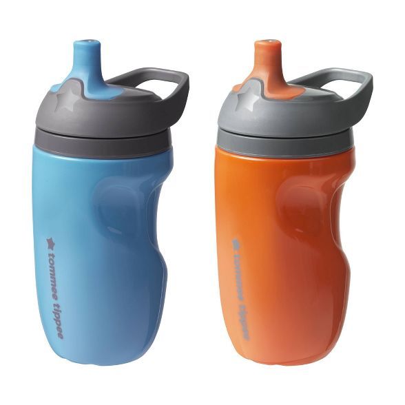 Tommee Tippee Insulated Sportee Toddler Cup — 12m+, 2pk | Target
