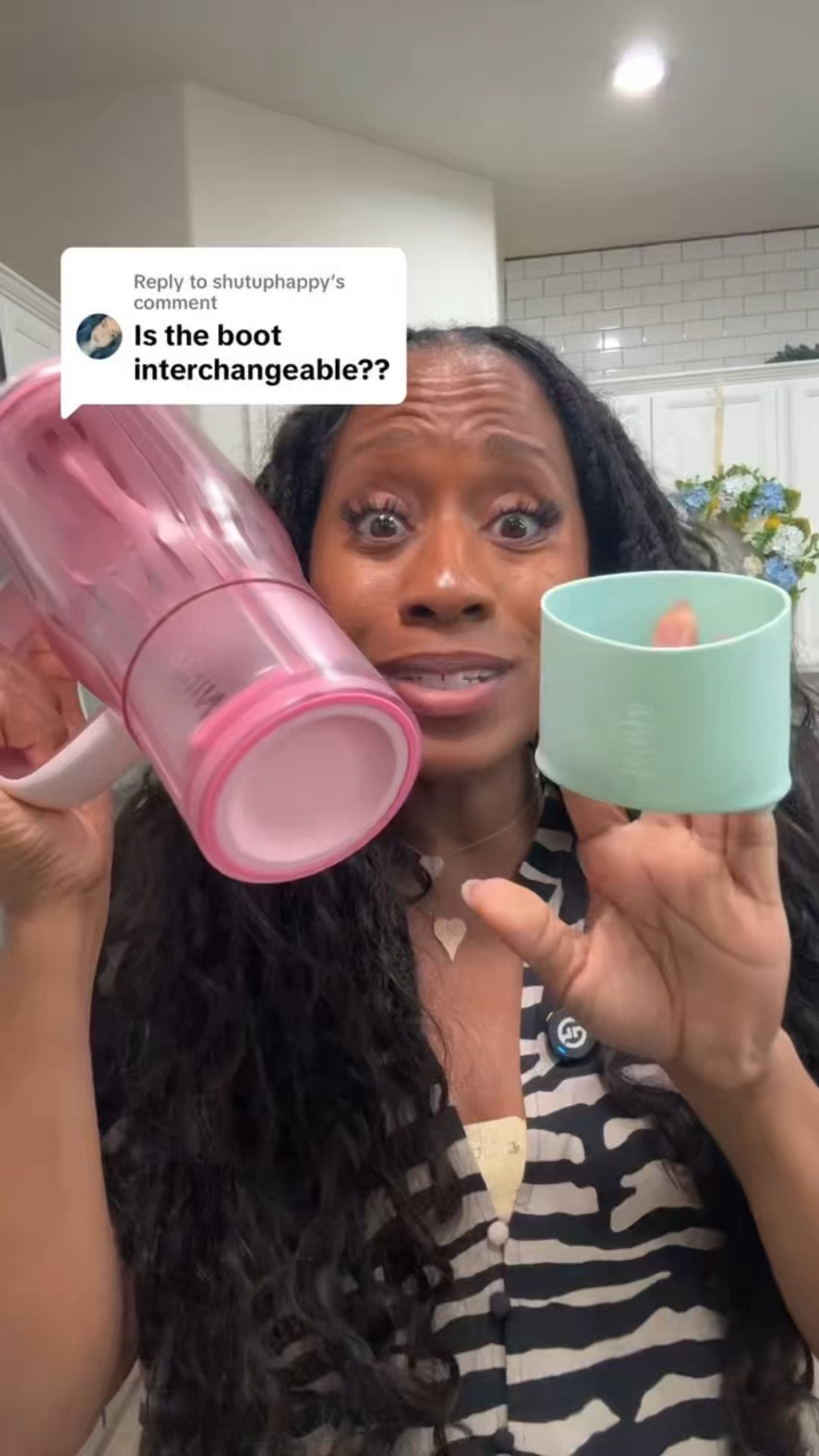 The kind of blender that makes healthy habits easier. 

Perfect for smoothies, protein shakes, and frozen drinks.😍

#LTKmorningroutine #LTKHome #LTKSaleAlert