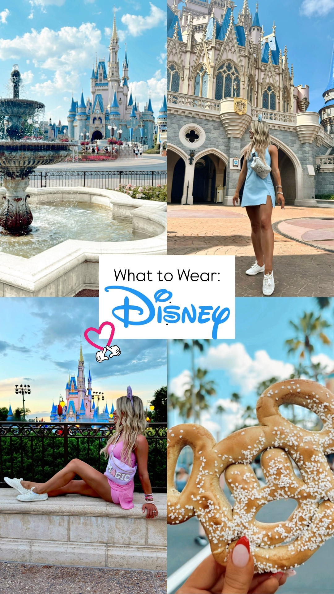 DISNEY OUTFITS to pack for your next vacation!

Disney World Outfit, Disneyland Outfit, Disney Parks Outfit, Disney bonding, Magic Kingdom Outfit, Epcot, Animal Kingdom, Disney Vacation, Disney Trip, Travel Outfit

#LTKTravel #LTKFamily #LTKActive