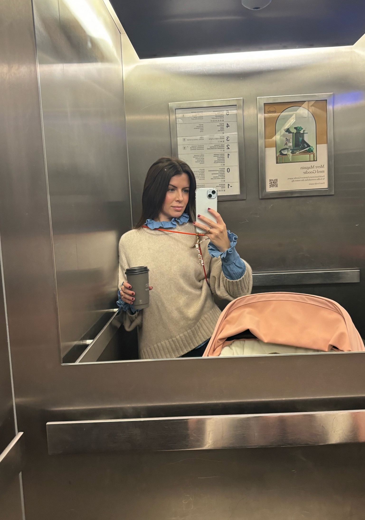 Cos, Apof, Isabel Marant, Net-a-porter, transitional style, transitional outfit, autumn outfit, autumn fashion, cashmere jumper, oversized jumper, ruffle collar, autumn outfit ideas, style inspiration 

#LTKSeasonal #LTKstyletip #LTKeurope