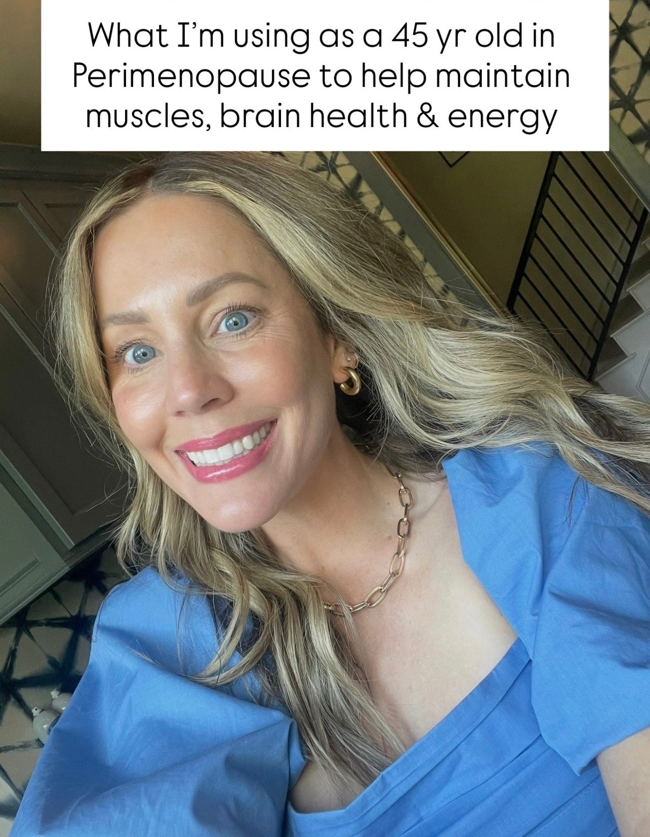 These are all items I’m using in my mid 40s to help Stay strong, have energy and more.

#LTKmomlife #LTKOver40 #LTKselfcare