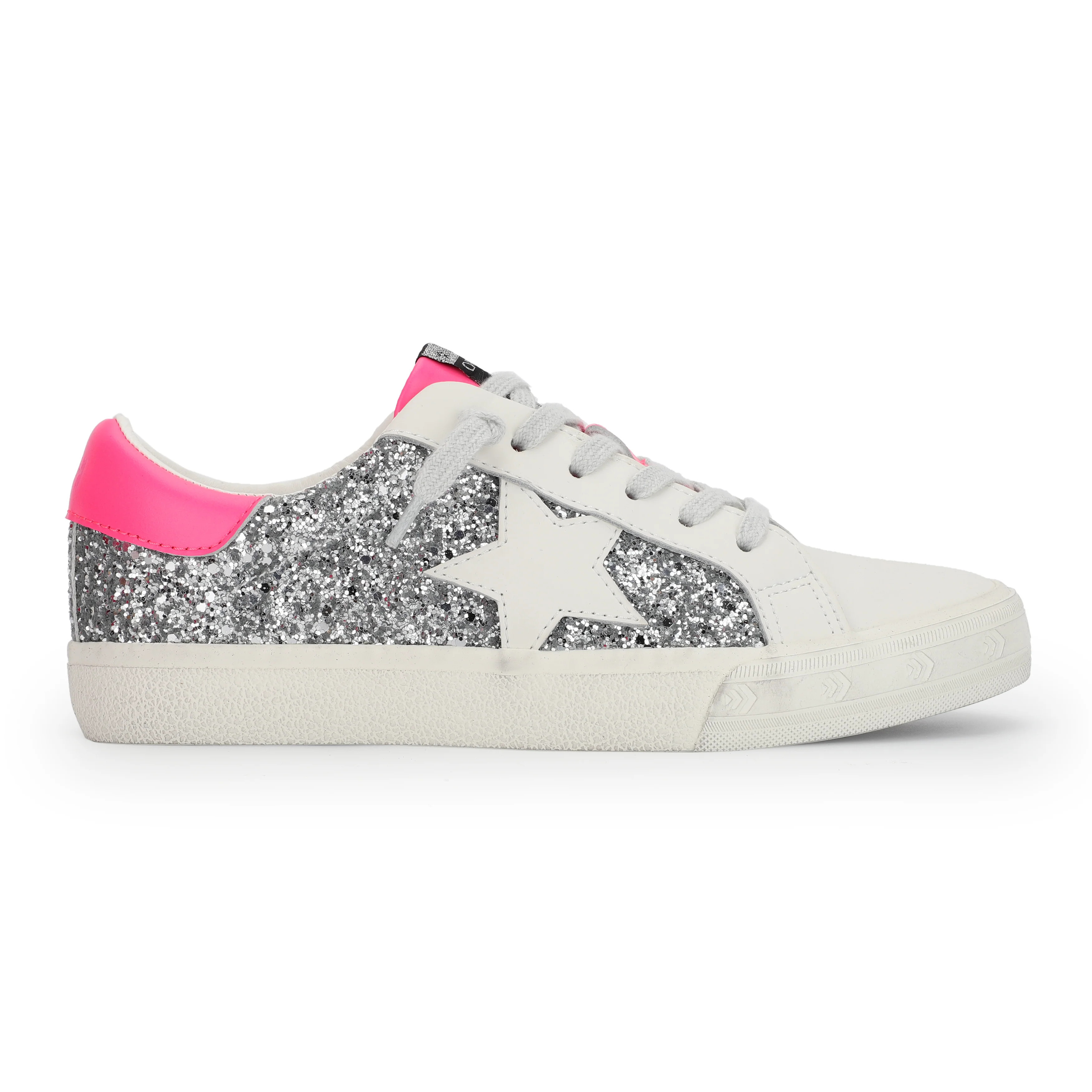 GRANDE - PINK GLITTER MULTI | Vintage Havana