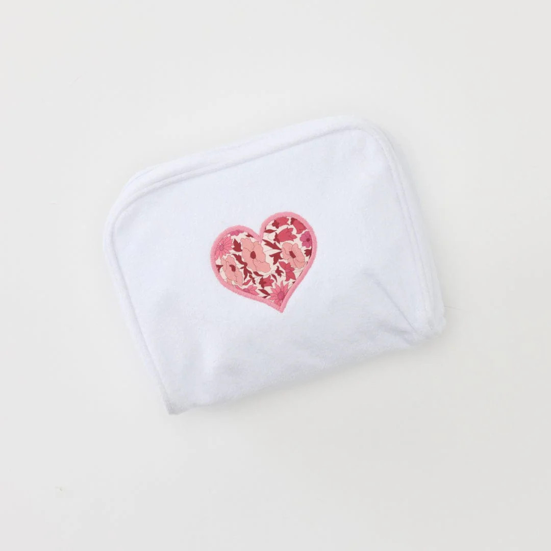 Small Signature Toiletry Bag | Weezie Towels | Weezie Towels
