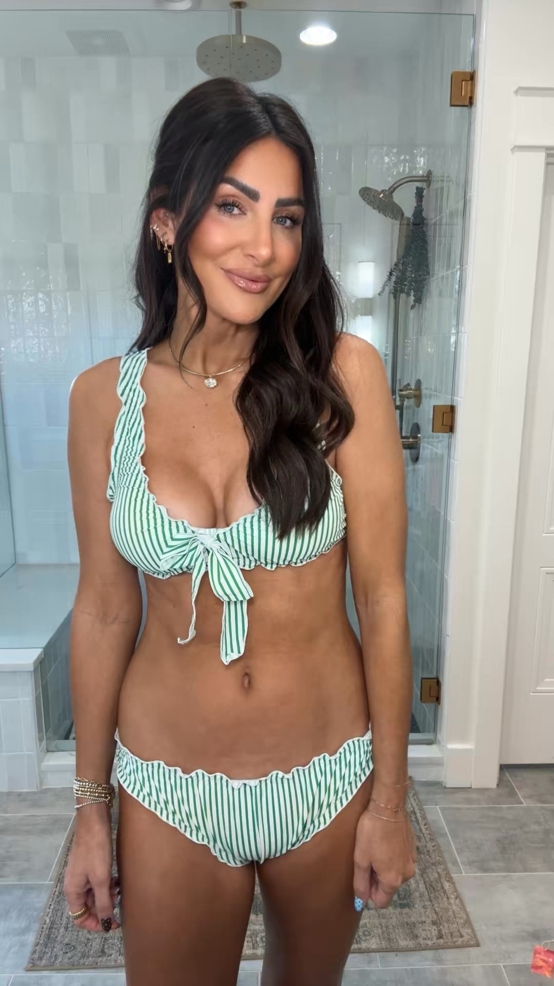 New @cupshe finds for Spring! Use Jena15 15% off over 70USD+ #cupshepartner

#LTKSwim