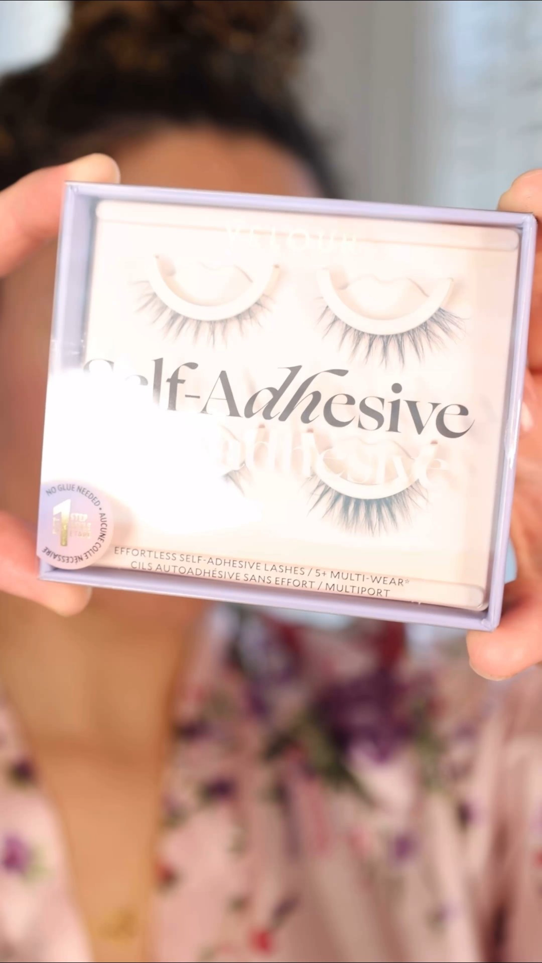 Self-adhesive lashes 
#easylashapplication

#LTKBeauty