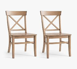 Aaron Dining Chair | Pottery Barn (US)