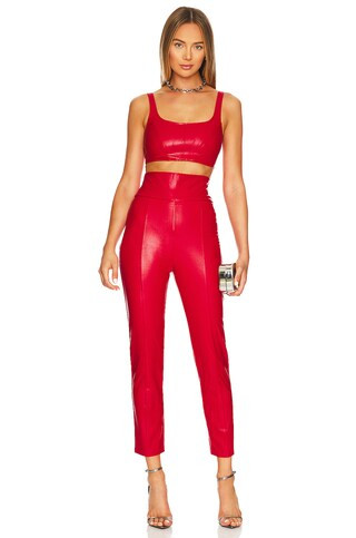 Pittito Crop Top
                    
                    Amanda Uprichard | Revolve Clothing (Global)