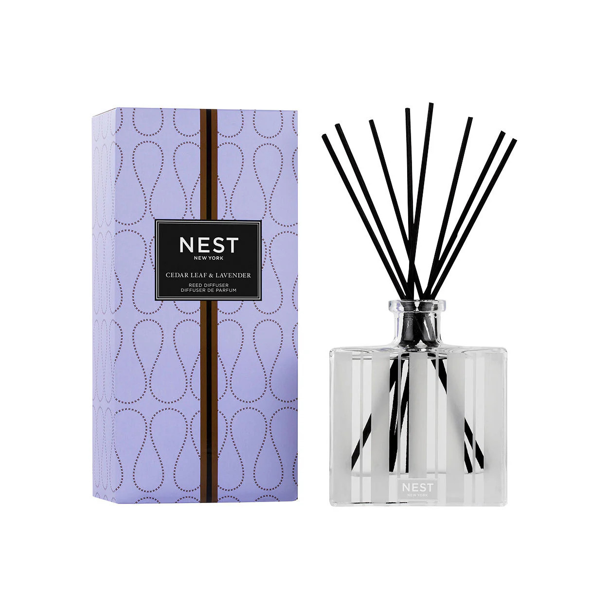 Cedar Leaf and Lavender Reed Diffuser | Bluemercury, Inc.