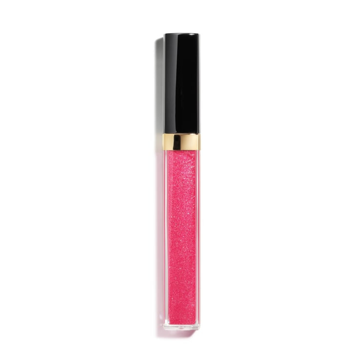 ROUGE COCO GLOSS Moisturizing Glossimer 98 - CAMÉLIA | CHANEL | Chanel, Inc. (US)