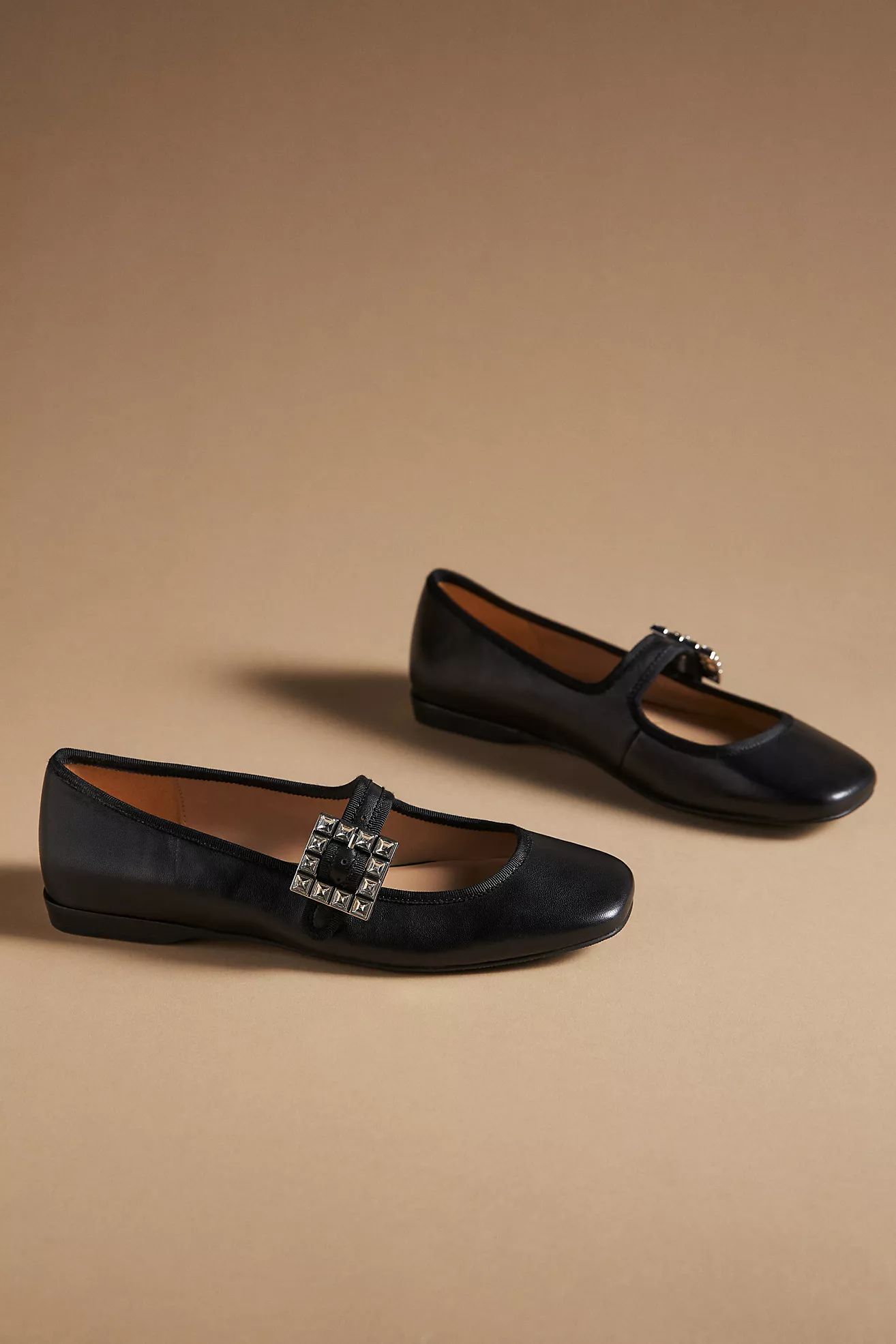Silent D Mary Jane Flats | Anthropologie (US)