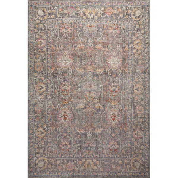Rosemarie Oriental Indoor Rug | Wayfair North America