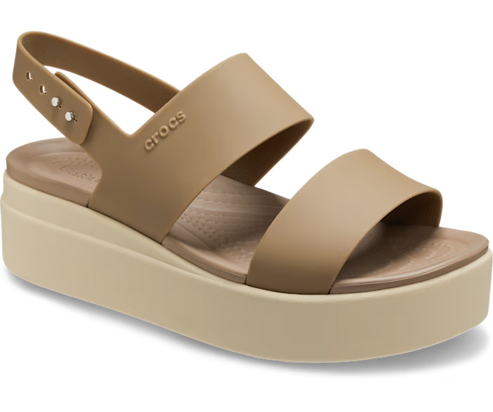 Brooklyn Low Wedge | Crocs (US)