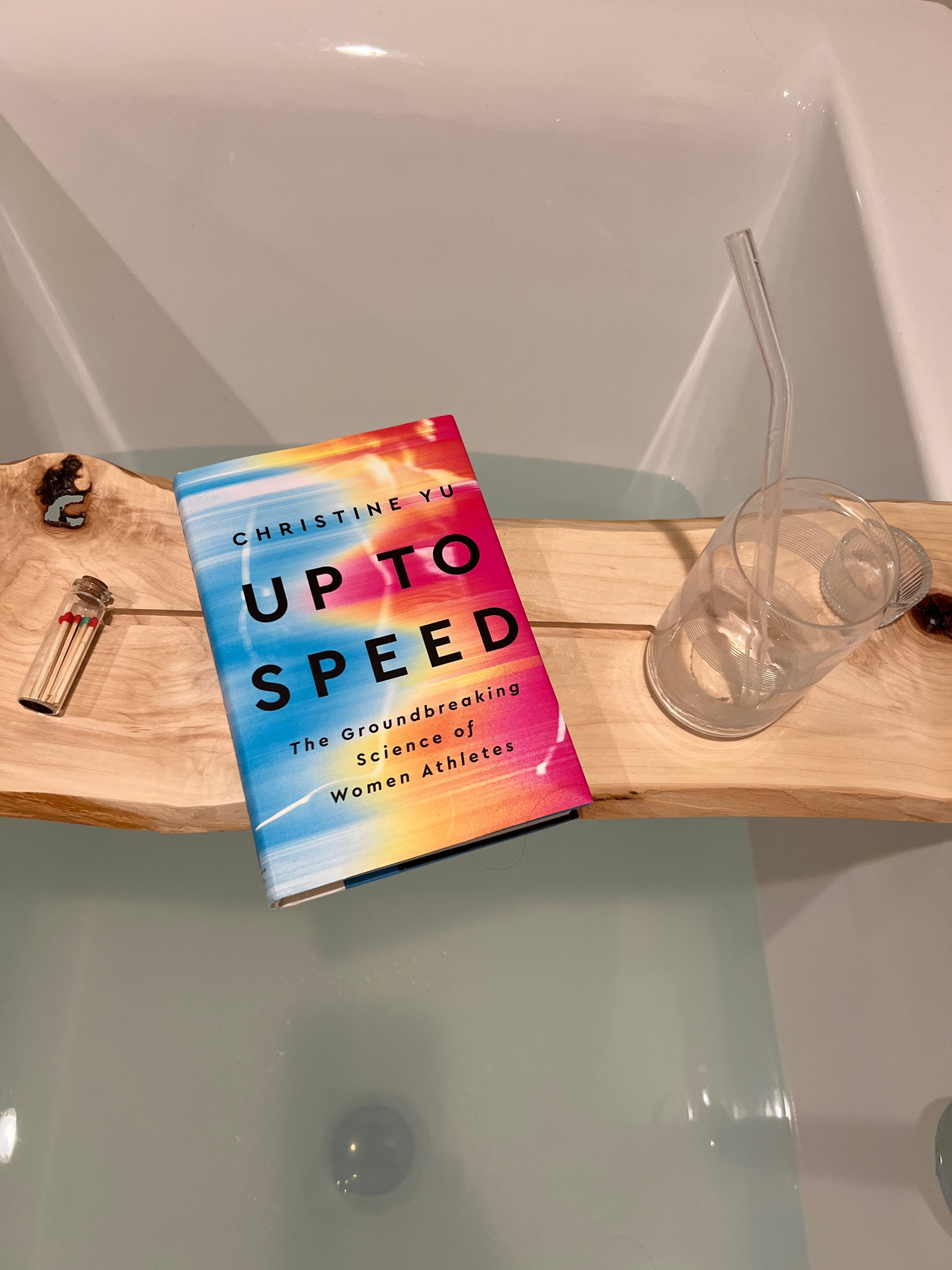 Book #3 2025
(As you can see my favorite place to read is the bath🙃)

#LTKGiftGuide #LTKHome #LTKFindsUnder50