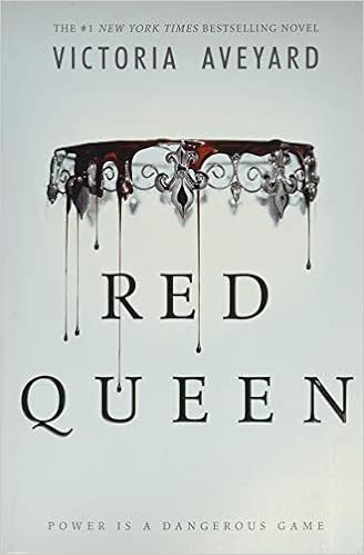 Red Queen (Red Queen, 1)



Paperback – June 7, 2016 | Amazon (US)
