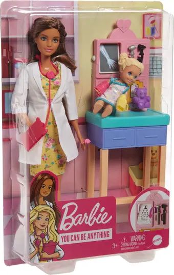 Barbie® Pediatrician Play Set | Nordstrom Rack