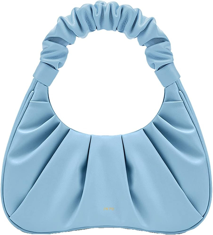 JW PEI Women's Gabbi Ruched Hobo Handbag | Amazon (US)