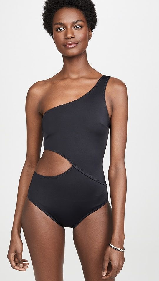 The Claudia One Piece Swimsuit | Shopbop