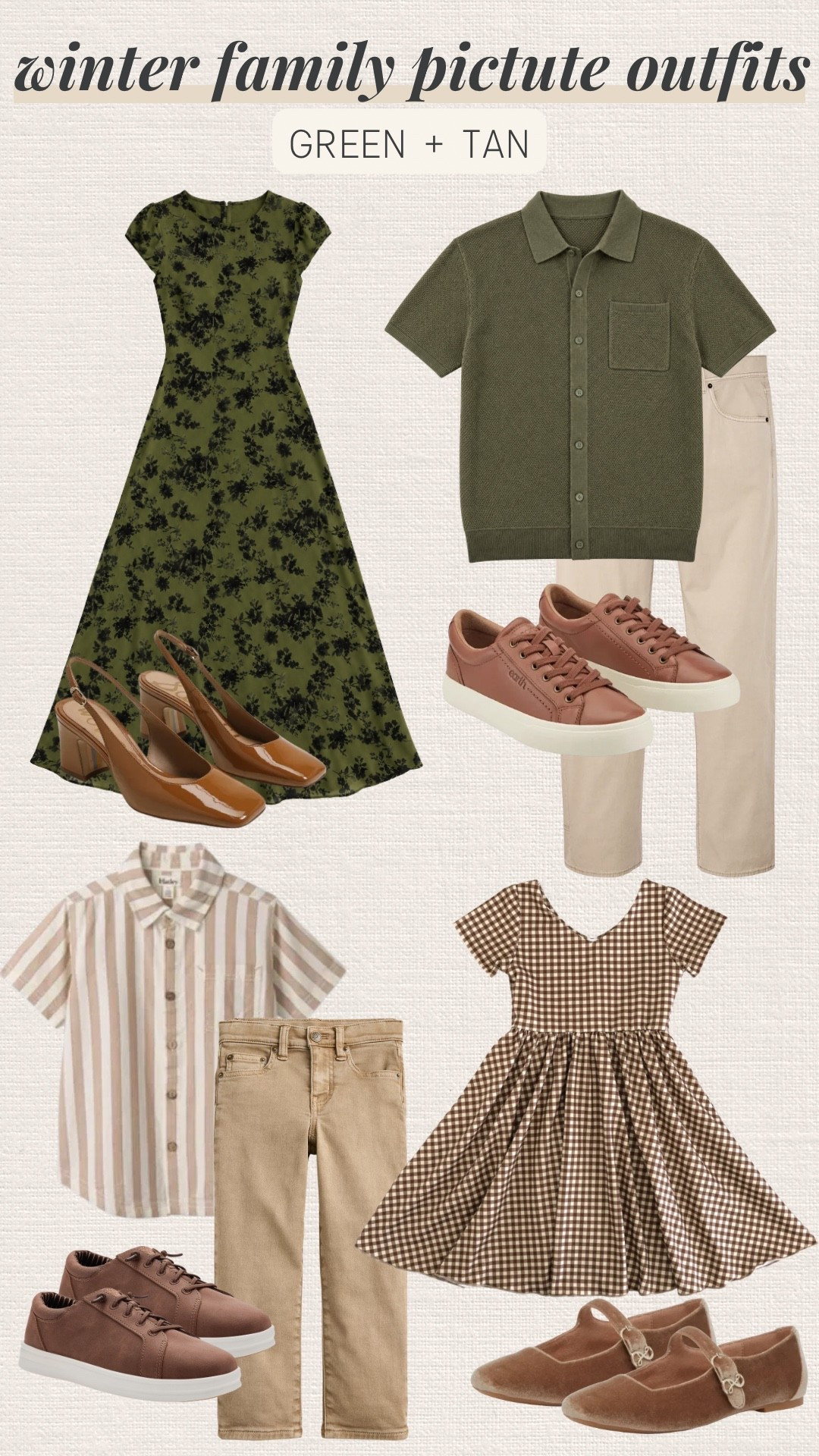 green family picture outfits, green family photo outfits, green Christmas outfits, green holiday outfits, family Christmas pictures, family photo outfit ideas, coordinating family outfits, matching family outfits, green and neutral outfits, sage green family outfits, forest green outfits, emerald green outfits, Christmas family photos, holiday family photos, winter family outfits, festive family outfits, family photo inspiration