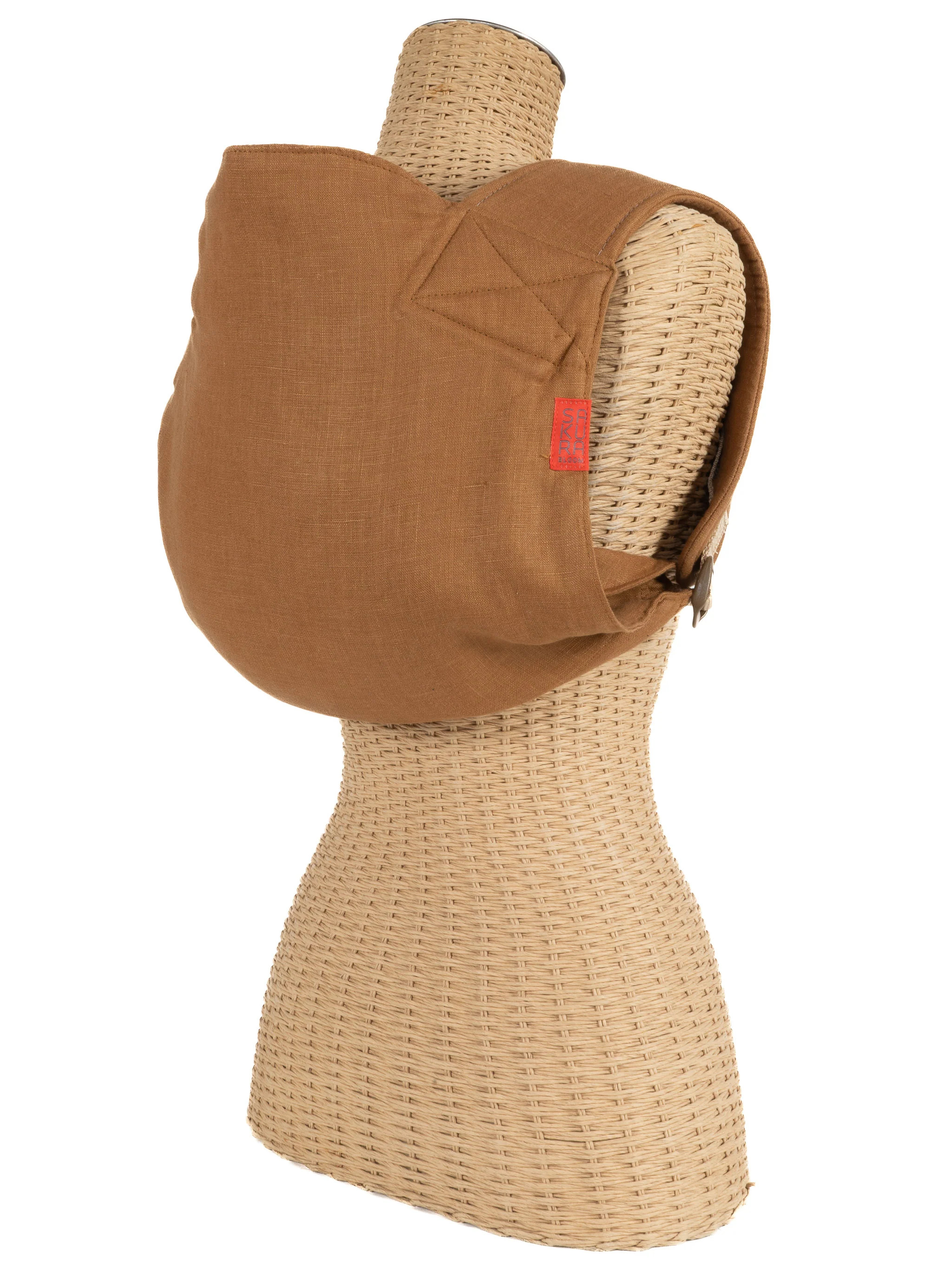 Bourbon Onbuhimo | Sakura Bloom