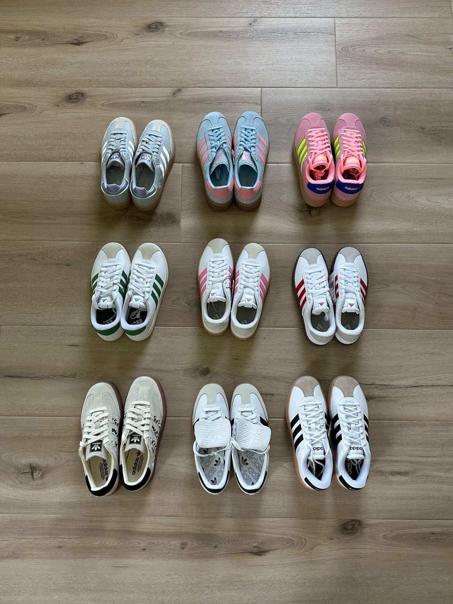 my biggest sneaker haul ever! ⭐️ 

#LTKShoeCrush #LTKSaleAlert #LTKFindsUnder100