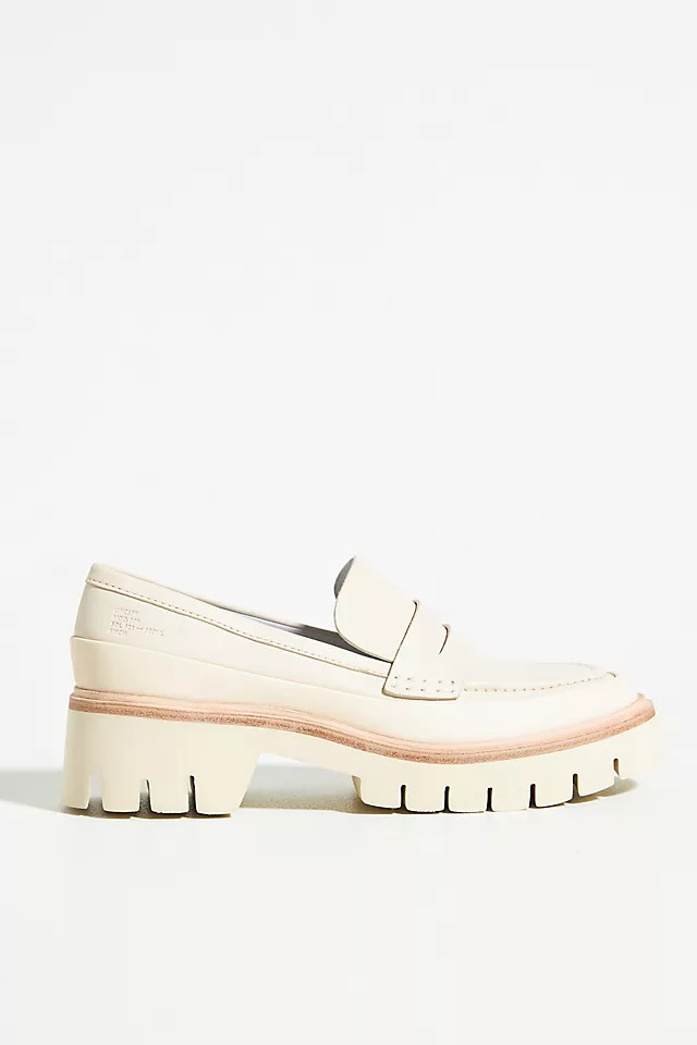 ONCEPT Heeled Loafers | Anthropologie (US)