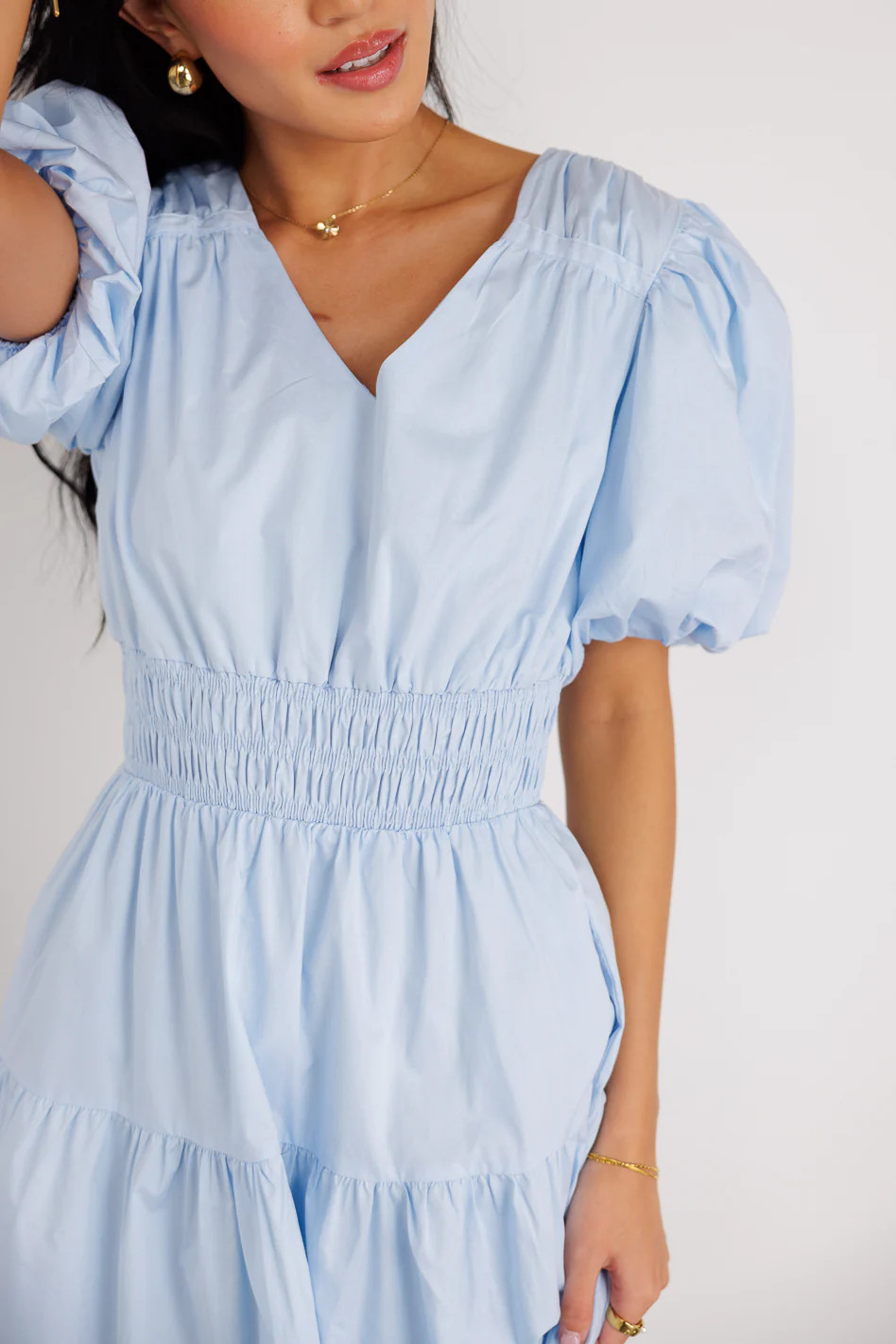 Kaylani Midi Dress | Böhme US
