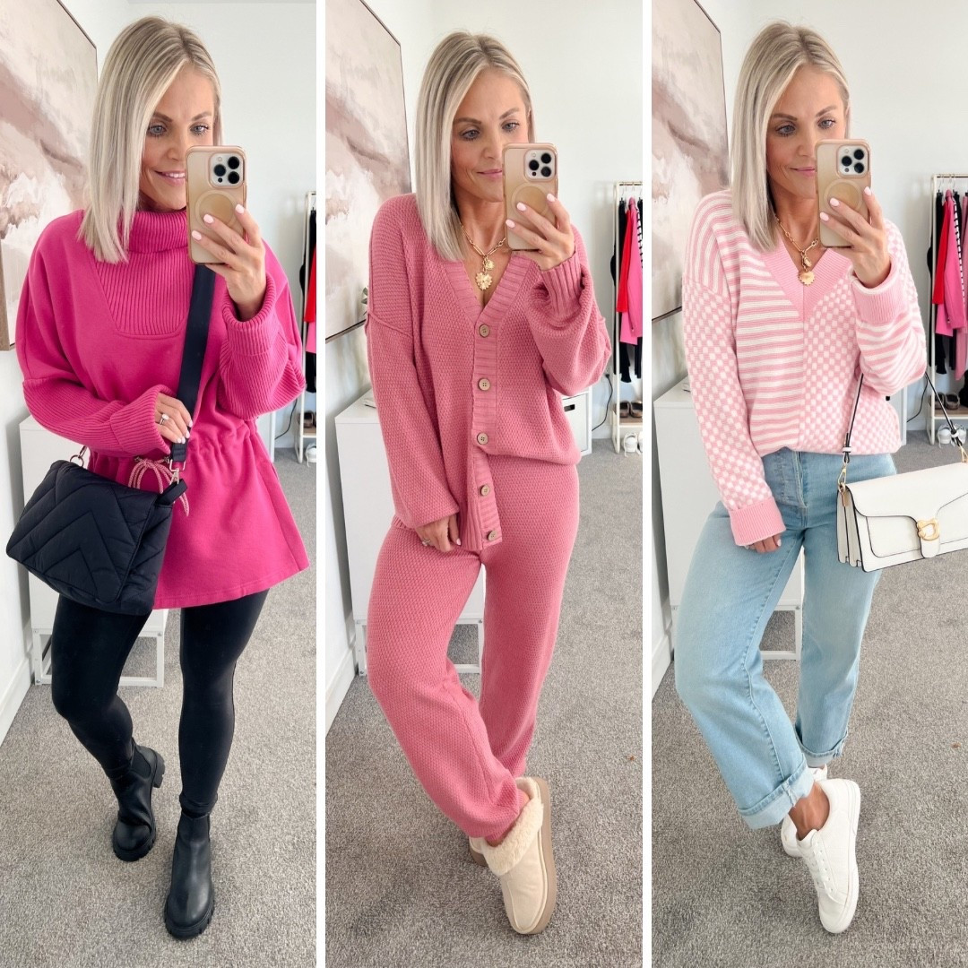 Amazon Valentines Day Outfit Ideas❤️ Staying in or going out- there is something for everyone!😉


Amazon finds, Amazon fashion, Valentine’s Day outfits, loungewear, date night outfit, workwear outfit, petite fashion, midsize fashion, teacher outfit 

#LTKValentine #LTKMidsize #LTKSeasonal