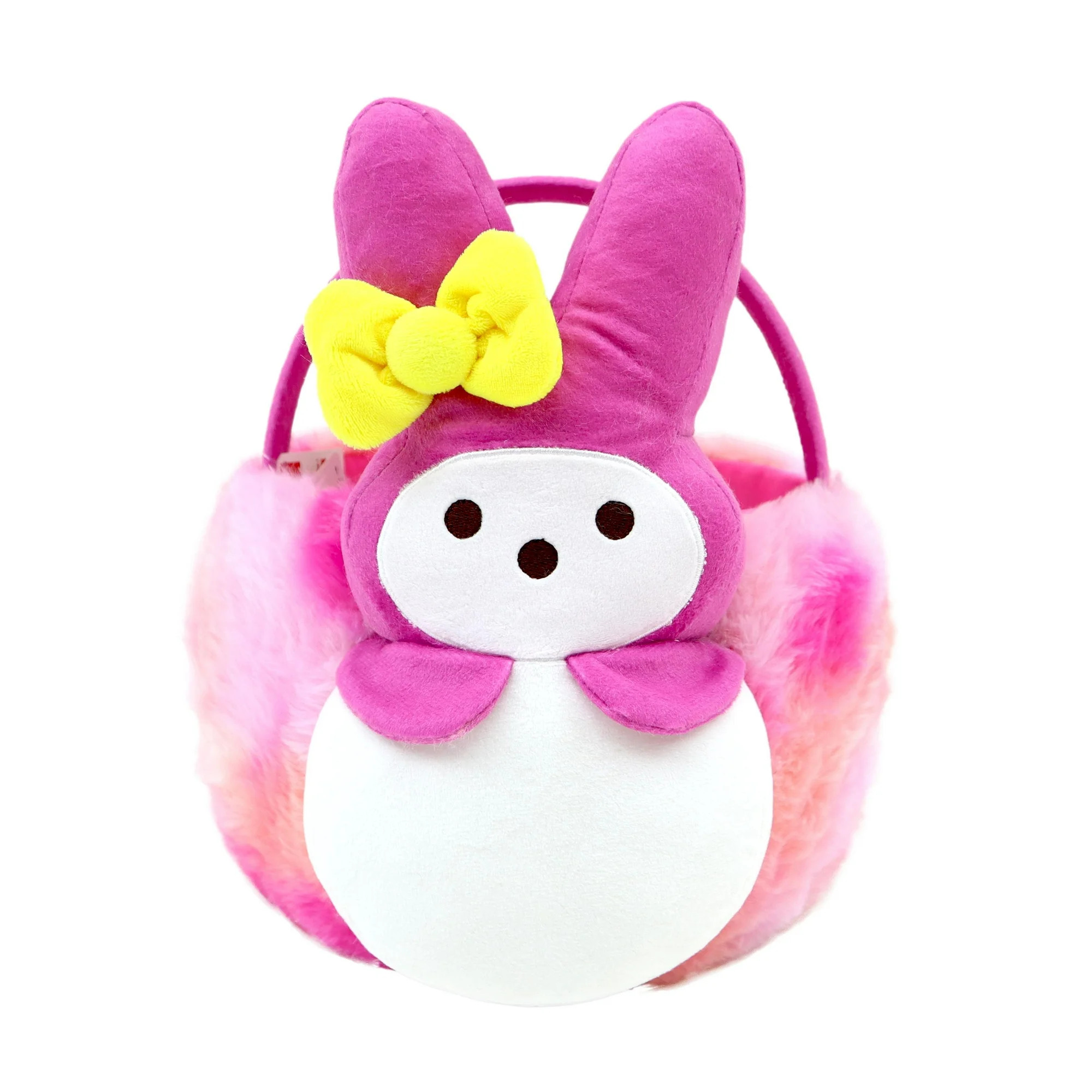 Peeps X My Melody Easter Plush Basket, 11In - Walmart.com | Walmart (US)