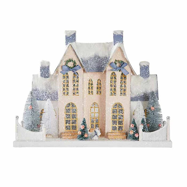 Merry Manor | Caitlin Wilson Design