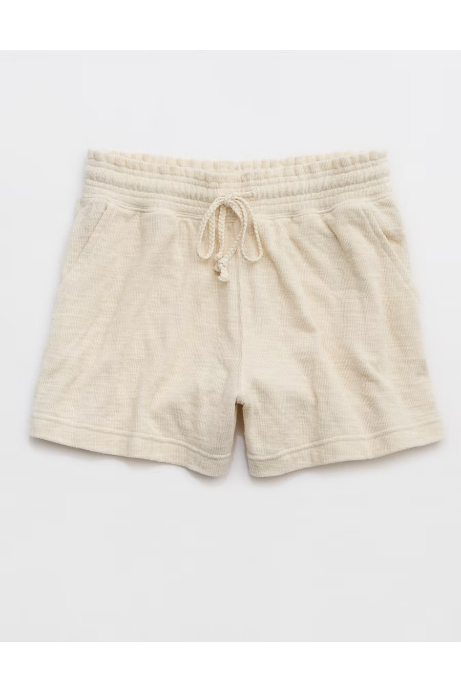 Aerie Endless Summer Short Women's Heather Frost XXS | Aerie