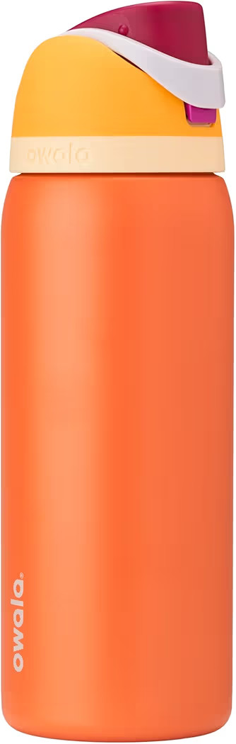 Owala FreeSip Insulated Stainless Steel Water Bottle with Straw for Sports, Travel, and School BP... | Amazon (US)