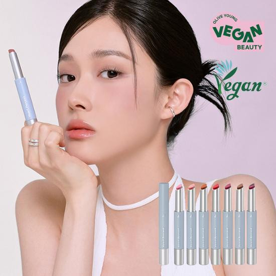 Heart Percent Dote On Mood Dewy Melting Lipstick 1.5g 6 Colors | OLIVE YOUNG Global | Olive Young Global