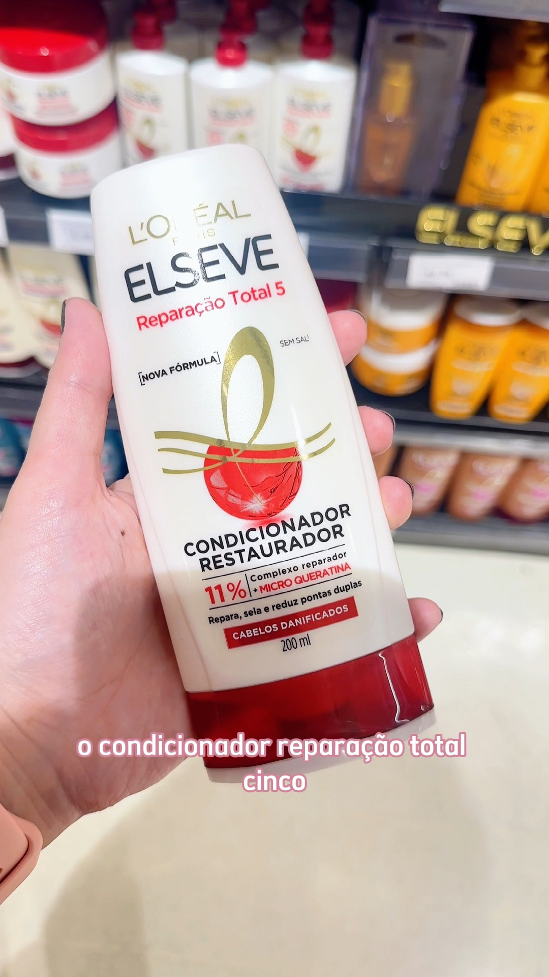 Condicionadores potentes para serem usados na rotina diária de quem precisa de um tratamento extra no dia a dia!

#LTKbeauty