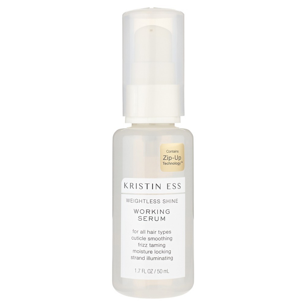 Kristin Ess Weightless Shine Working Serum - 1.7 fl oz, Adult Unisex | Target