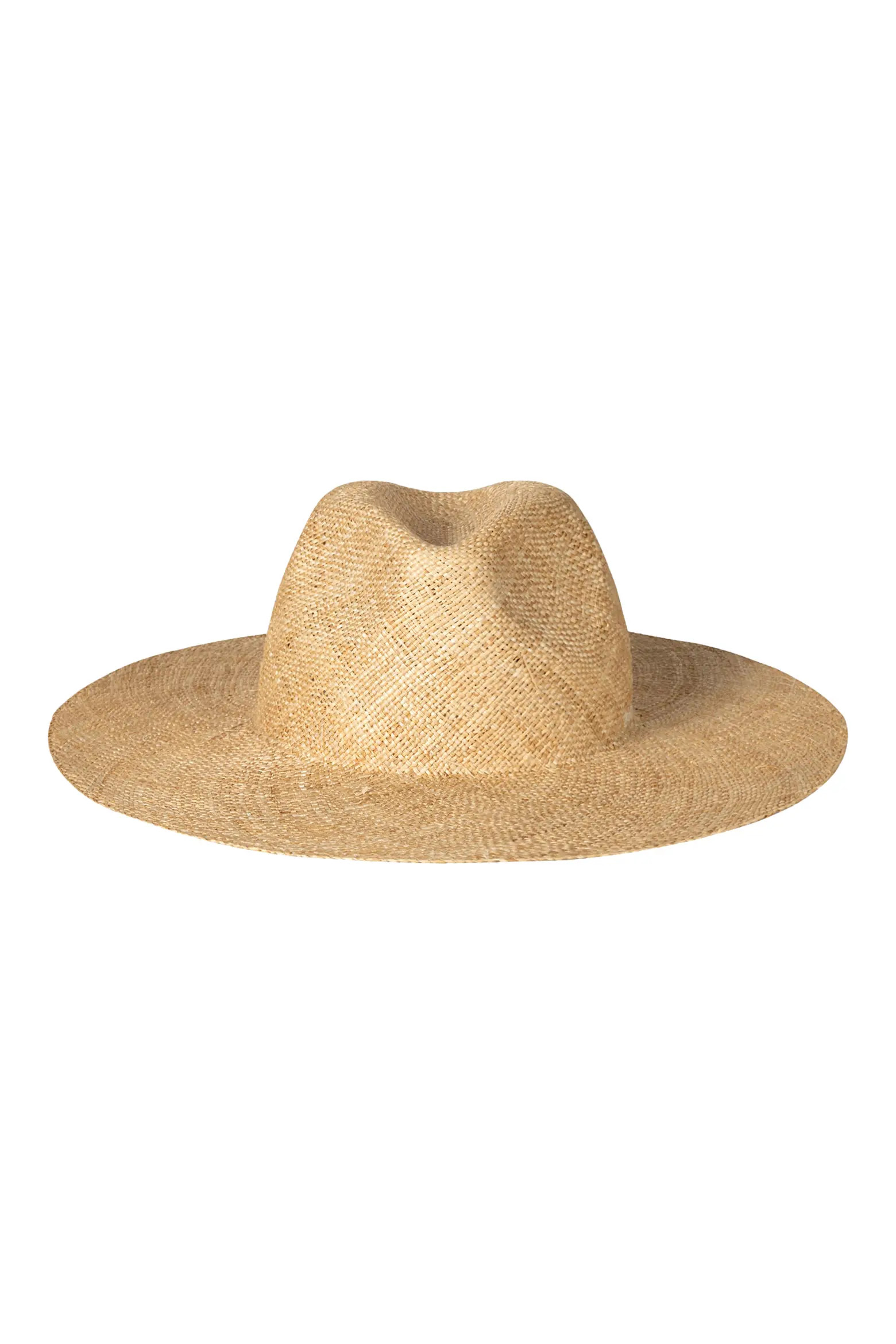 Iconic Straw Fedora (Women) | Nordstrom | Nordstrom