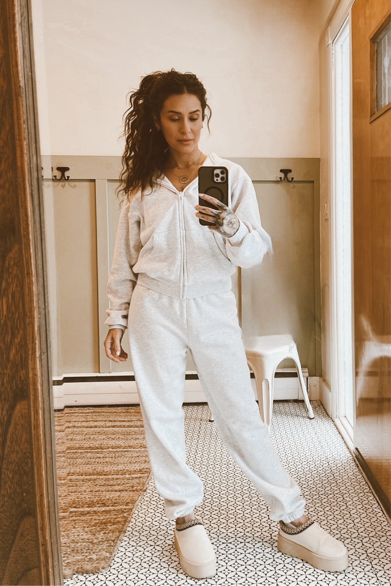 Skims Jogger set in XS

#LTKStyleTip #LTKTravel #LTKOver40