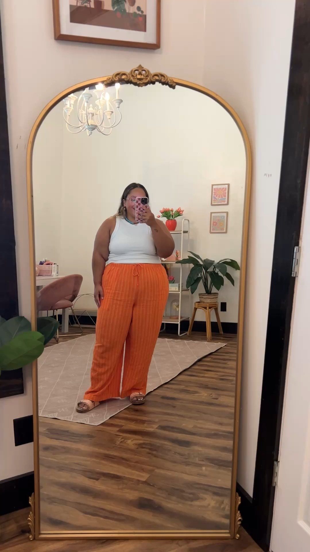 Day 1 of getting dressed everyday! 

#LTKPlusSize #LTKFindsUnder50 #LTKStyleTip