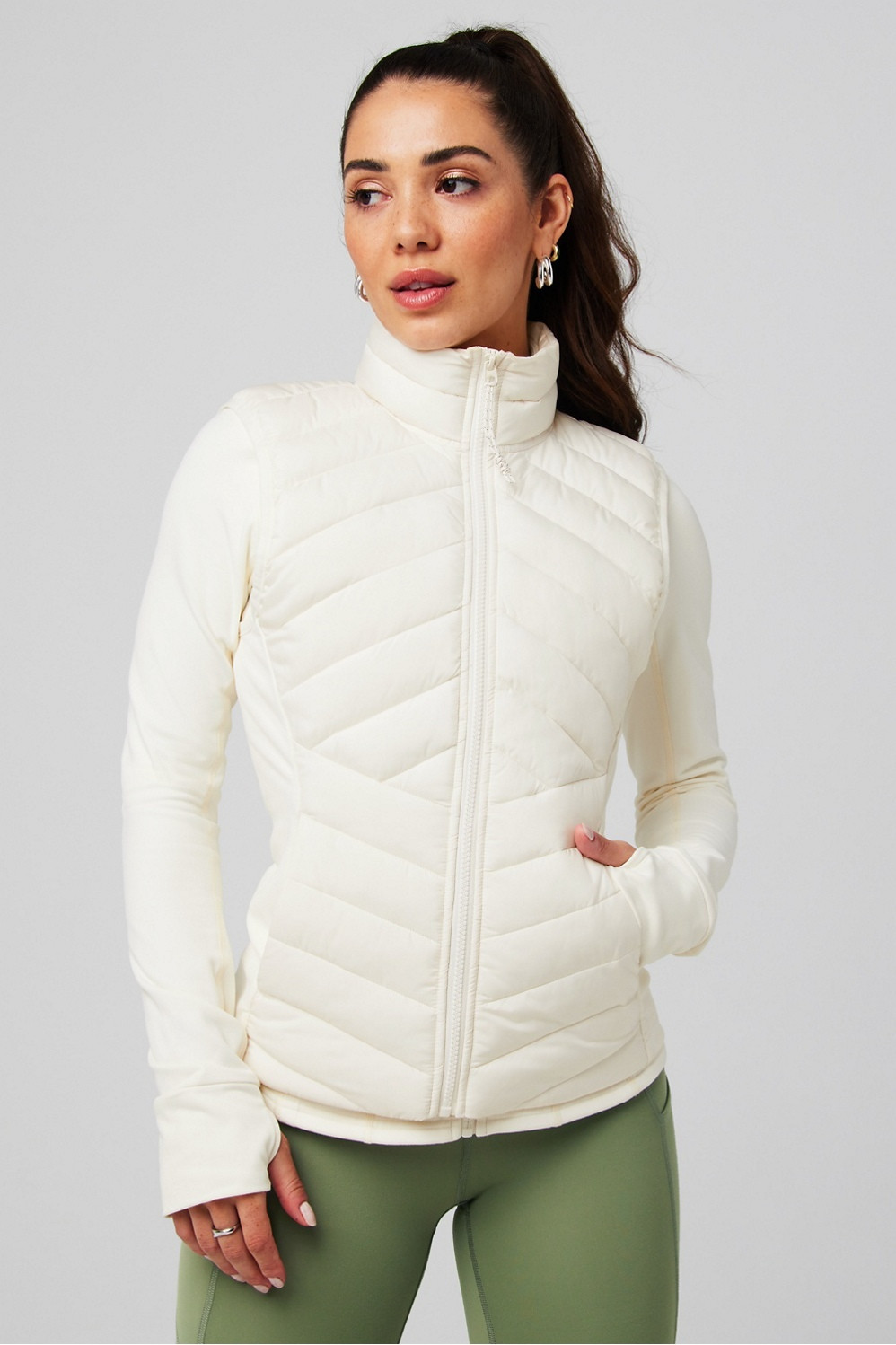 Lightweight Adventure Vest | Fabletics