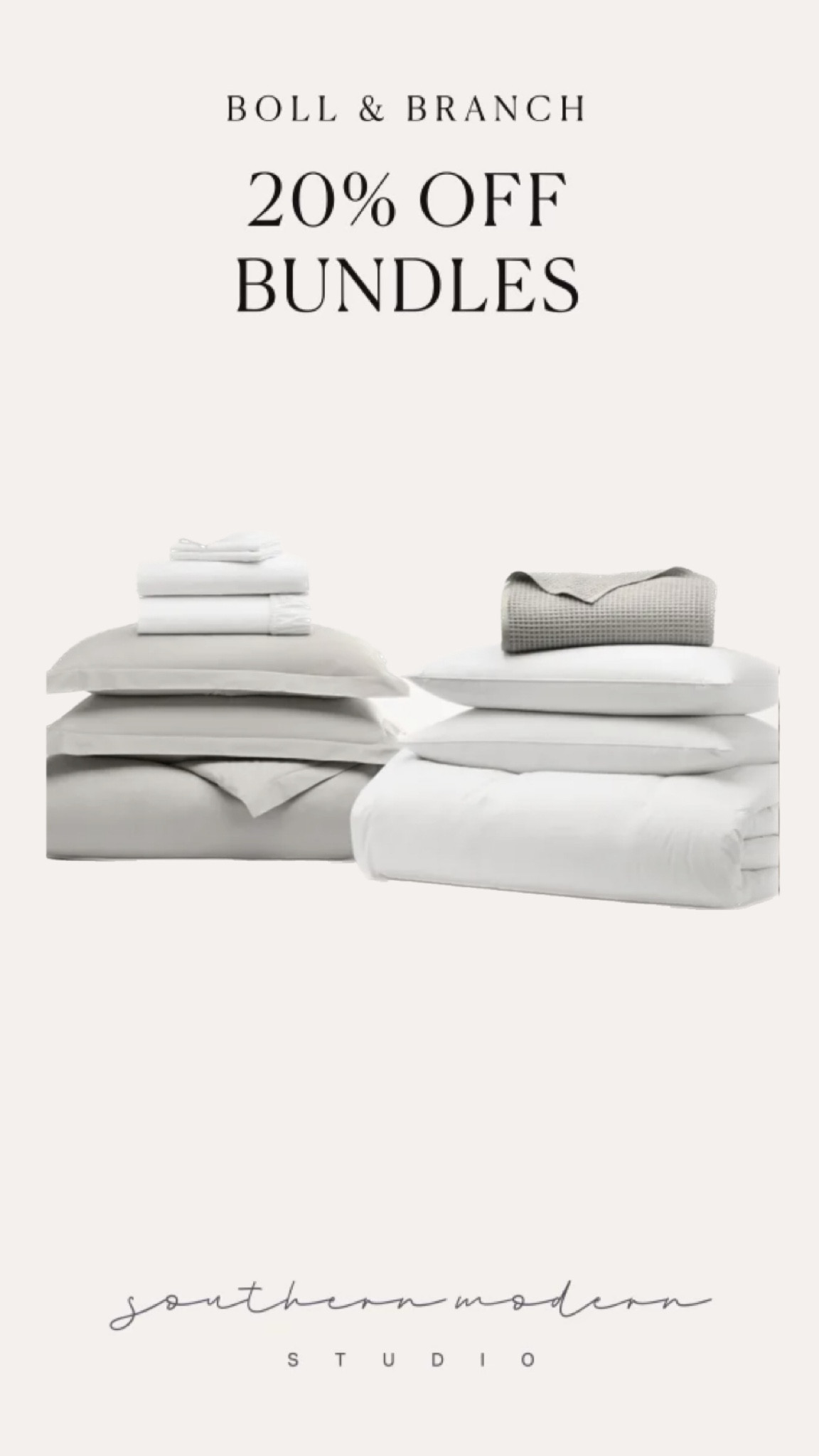 Hurry and shop the Boll & Branch sale while you can! These sheets are my favorite splurge. They are buttery soft and made with such amazing quality. They get better with ever wash. 

Sheets, bedding, luxury sheets, boll and branch sheets, sales, Memorial Day sale

#LTKSeasonal #LTKhome #LTKGiftGuide