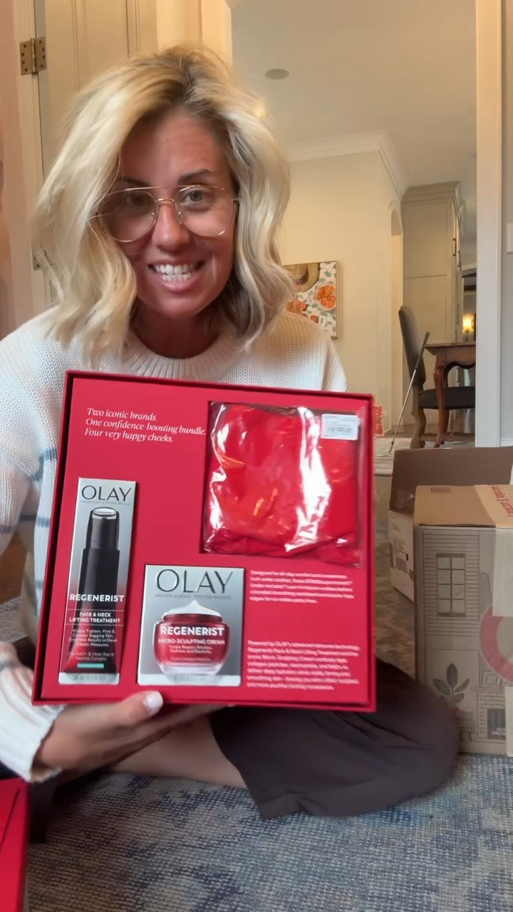 Spanx and Olay….what a fun collaboration!!

#LTKdayinmylife #LTKOver40 #LTKstorytime