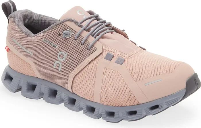 Cloud 5 Waterproof Running Shoe (Women) | Nordstrom