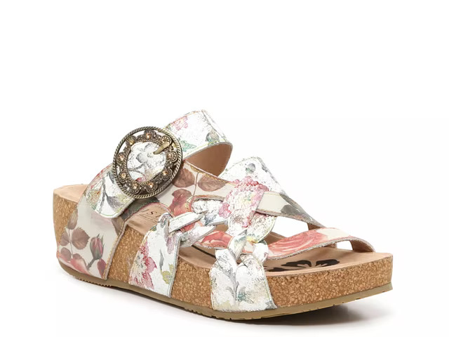 L'Artiste Yarden Wedge Sandal | DSW