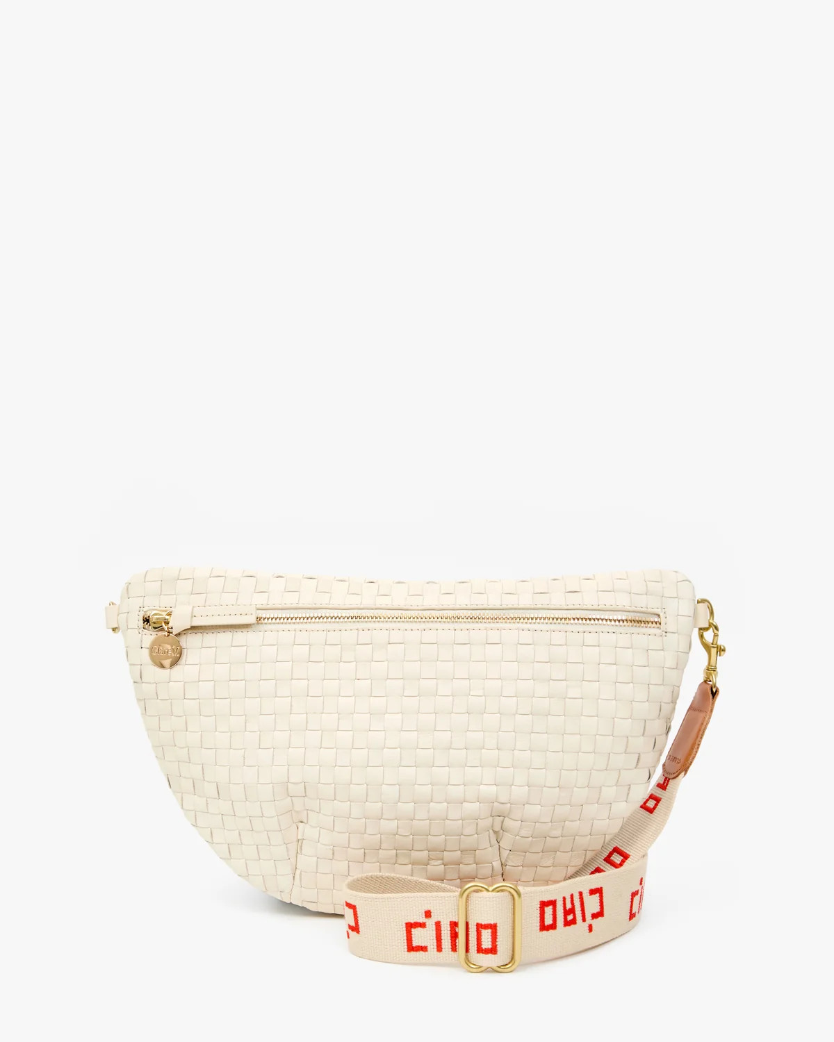 Grande Fanny w/ Adjustable Webbing Strap | Clare V.