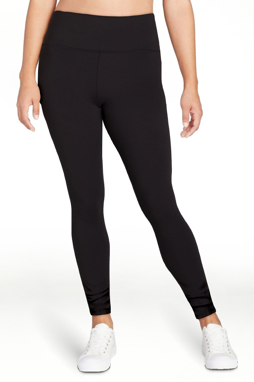 Avia Women's and Women's Plus SoftSculpt High Rise Leggings, Sizes XS-4X | Walmart (US)