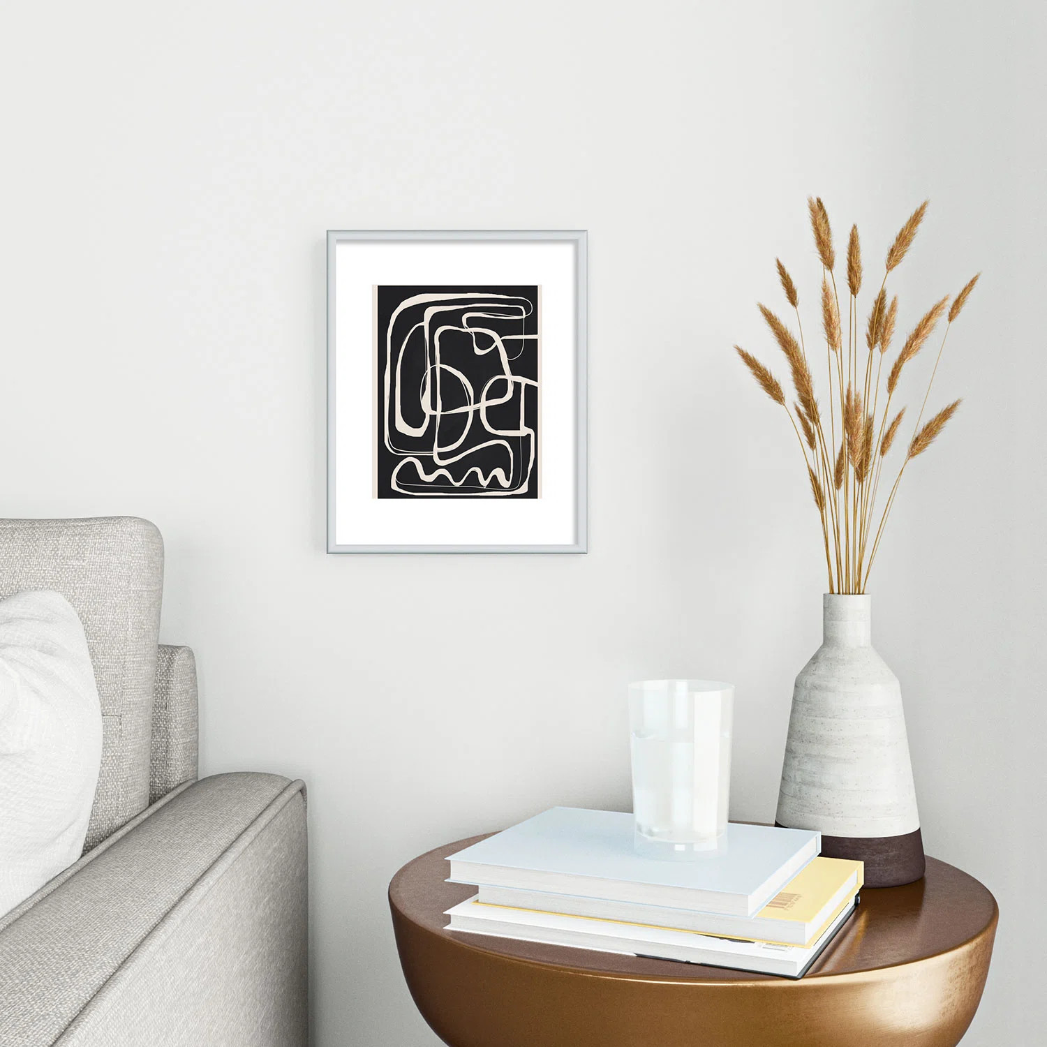 " Modern Minimalist One " | Wayfair North America